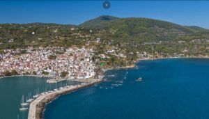 Skopelos Chora Beach Ammos Plaka Beach Beaches Town