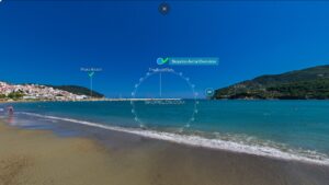 Skopelos Chora Beach Ammos Plaka Beach Beaches Town