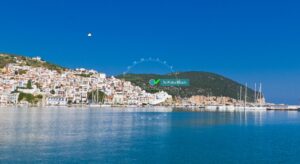 Skopelos Chora Beach Ammos Plaka Beach Beaches Town