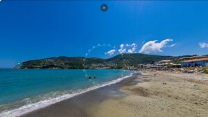 Skopelos Chora Beach Ammos Plaka Beach Beaches Town