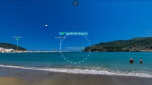 Skopelos Chora Beach Ammos Plaka Beach Beaches Town