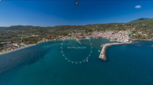 Skopelos Chora Beach Ammos Plaka Beach Beaches Town