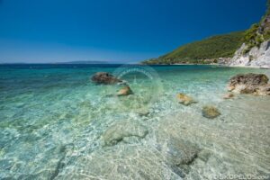 Skopelos Elios Beach Seaview Photo