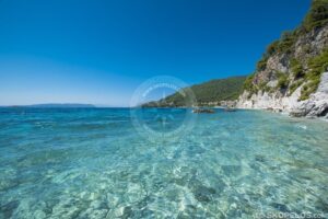 Skopelos Elios Beach Seaview Photo