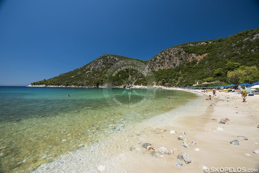 Skopelos-Beaches-Limnonari-Seaview Skopelos Limnonari Beach Seaview Photo