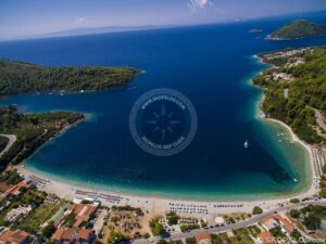Skopelos Panormos Beach, Panormos Beaches