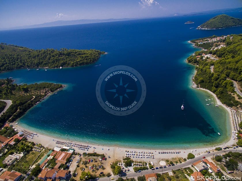 Σκόπελος Παραλίες Πάνορμος, Πάνορμος Παραλία