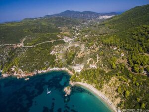 Παραλία Στάφυλος Σκόπελος Σταφυλοσ Παραλίες, Stafilos Stafylos