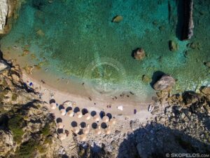 Skopelos Agios Ioannis Beach, Agios Giannis Kastri Beach Beaches, Ai Yiannis Kastri, Ai Giannis Mamma Mia Island Greece
