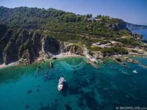Skopelos Agios Ioannis Beach, Agios Giannis Kastri Beach Beaches, Ai Yiannis Kastri, Ai Giannis Mamma Mia Island Greece