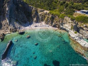 Skopelos Agios Ioannis Beach, Agios Giannis Kastri Beach Beaches, Ai Yiannis Kastri, Ai Giannis Mamma Mia Island Greece