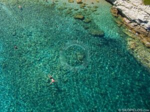 Skopelos Agios Ioannis Beach, Agios Giannis Kastri Beach Beaches, Ai Yiannis Kastri, Ai Giannis Mamma Mia Island Greece