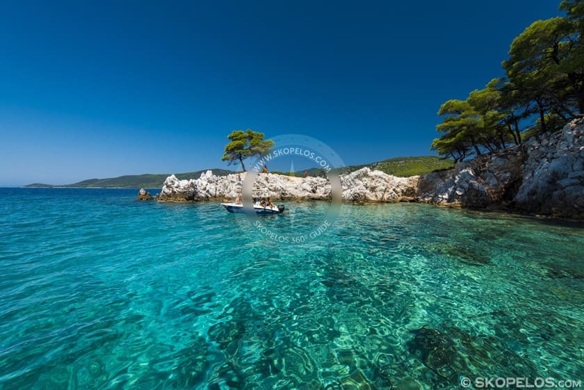 Amarantos Skopelos Seaview Photo