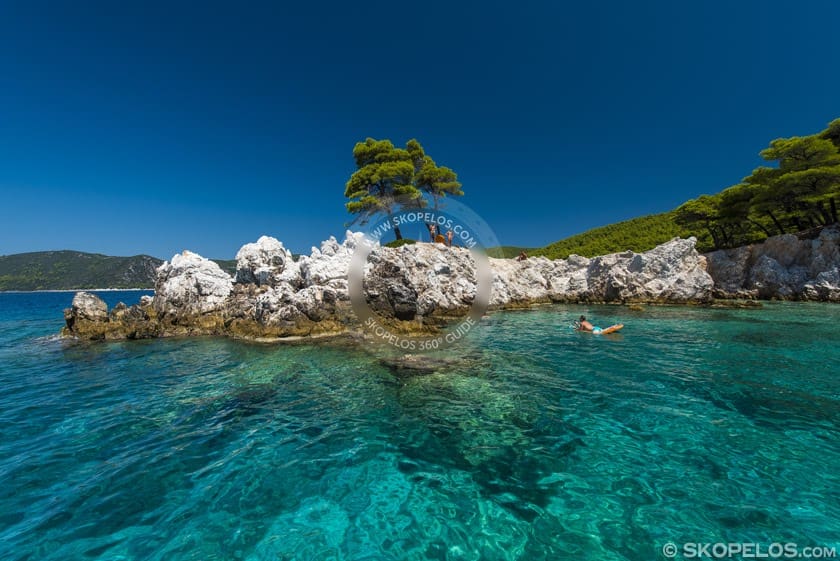 Skopelos Amarantos Seaview Photo