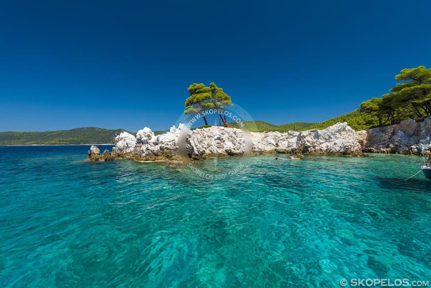 Amarantos Cape - Beach