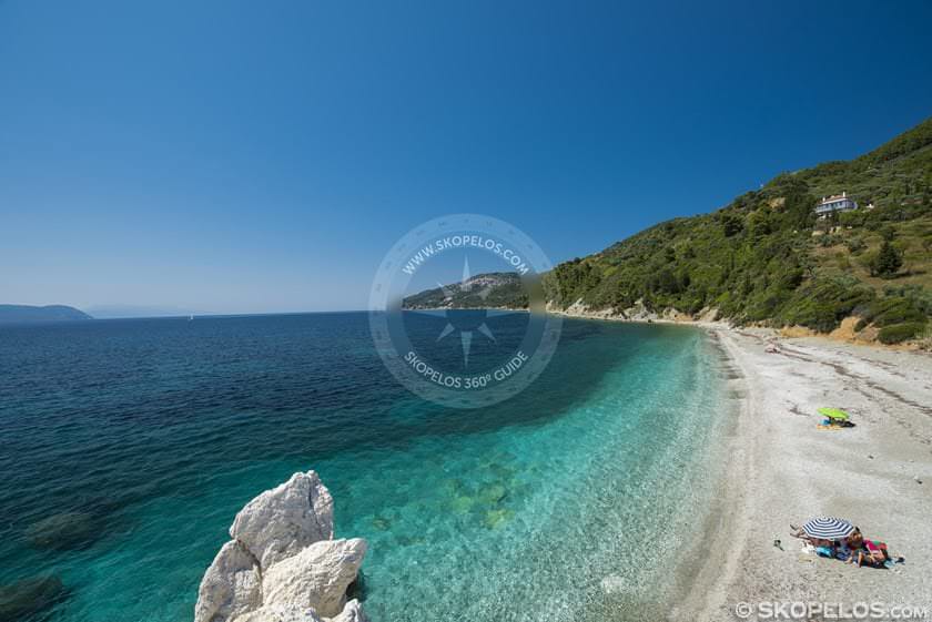 Skopelos Beaches Armenopetra Beach Photo, Travel Guide