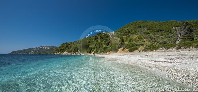 Skopelos Beaches, Armenopetra Beach, Beaches To Discover In