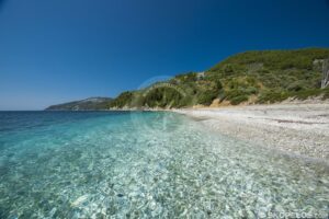 Skopelos Beaches Armenopetra Beach Photo