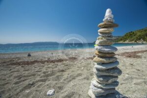 Skopelos Beaches Armenopetra Beach Photo