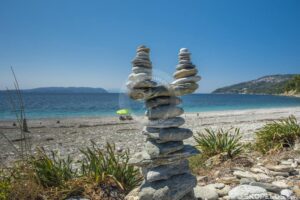 Skopelos Beaches Armenopetra Beach Photo