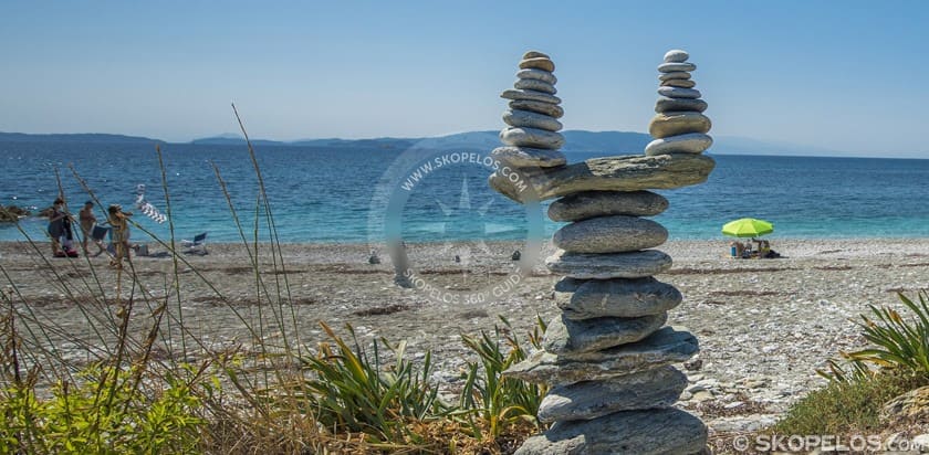 Skopelos Beaches Armenopetra Beach 26