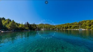 Skopelos Blo Bay Panormos Beach Beaches Todiscover