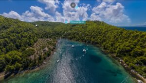 Skopelos Blo Bay Panormos Beach Beaches Todiscover