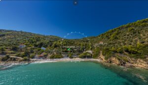 Skopelos Glyfoneri Glifoneri Beach