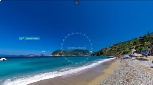 Skopelos Glyfoneri Glifoneri Beach