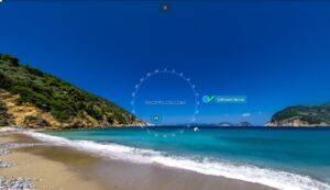 Skopelos Glyfoneri Glifoneri Beach