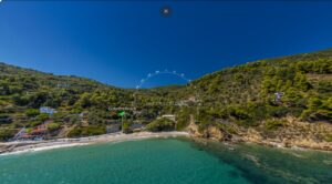 Skopelos Glyfoneri Glifoneri Beach