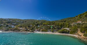 Skopelos Glyfoneri Glifoneri Beach