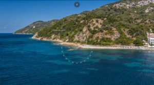 Skopelos Glistra Glystra Beach Beaches To Discover