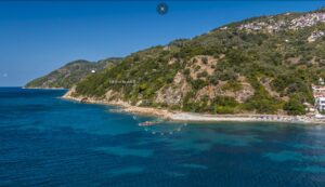 Skopelos Glistra Glystra Beach Beaches To Discover