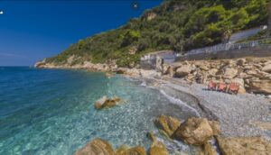 Skopelos Glistra Glystra Beach Beaches To Discover