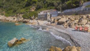 Skopelos Glistra Glystra Beach Beaches To Discover