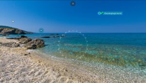 Σκόπελος Παραλία Χονδρογιώργης, Παραλίες, Χονδρογιώργης Παραλία, Παραλίες Να Ανακαλύψετε, Βόρειες Σποράδες, Ελλάδα