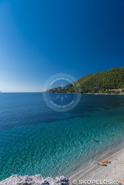 Skopelos-Hovolo-Beach-Seaview Skopelos Hovolo Beach Seaview Photo