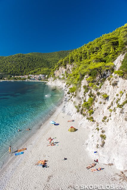 Skopelos Hovolo Beach Seaview 27