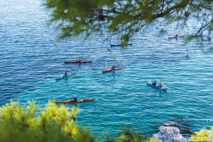 skopelos outdoor activities, skopelos recreation, skopelos kayaking Skopelos Outdoor Activities, Recreation, Kayaking