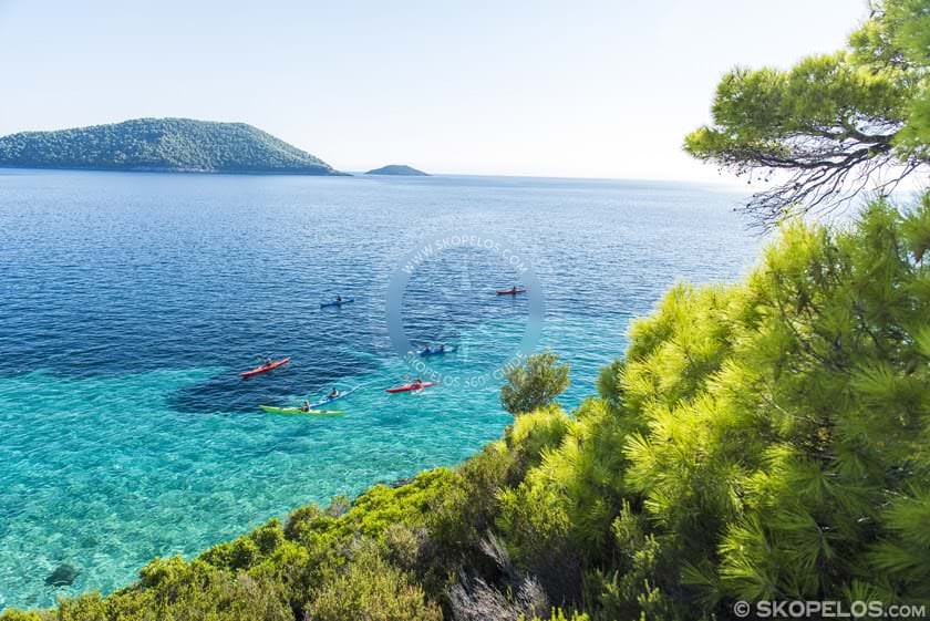 Skopelos-Hovolo-Beach-Seaview Skopelos Hovolo Beach Seaview Photo