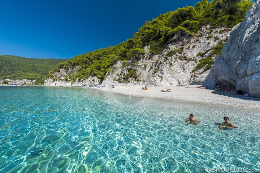Skopelos Hovolo Beach Seaview Photo, Local Travel Guide Practical Tips Best Beaches, Adventure Activities, Dining Spot, Aegean Sea Greece