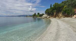 Skopelos Karkatzouna Kalives Beach