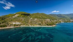 Skopelos Kalives Beach Karkatzouna Beach Beaches To Discover