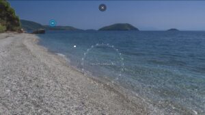 Skopelos Kalives Beach Karkatzouna Beach Beaches To Discover