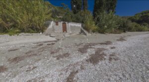 Skopelos Kalives Beach Karkatzouna Beach Beaches To Discover