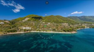 Skopelos Kalives Beach Karkatzouna Beach Beaches To Discover