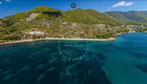 Skopelos Kalives Beach Karkatzouna Beach Beaches To Discover