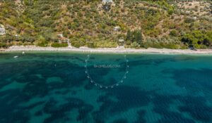 Skopelos Kalives Beach Karkatzouna Beach Beaches To Discover