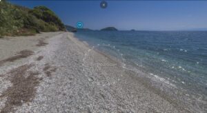 Skopelos Kalives Beach Karkatzouna Beach Beaches To Discover
